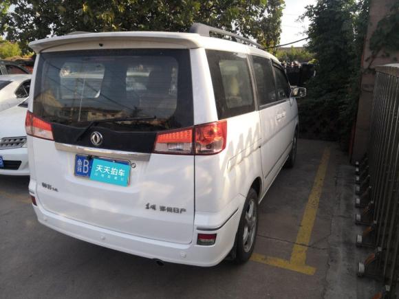 [青岛·鲁B] 二手东风帅客2010款 1.6L 手动豪华型