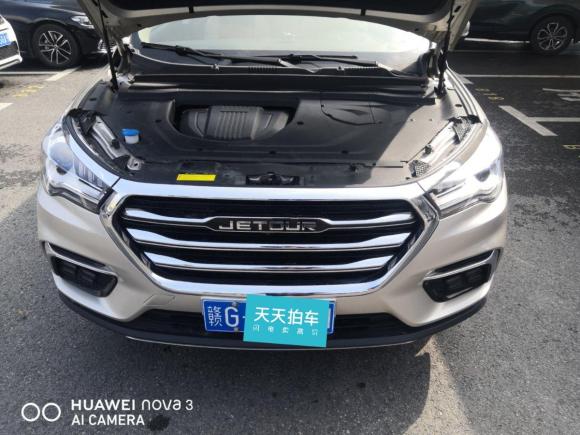 [上海·赣G] 二手捷途捷途X902019款 1.6T DCT智旅版 7座 国VI