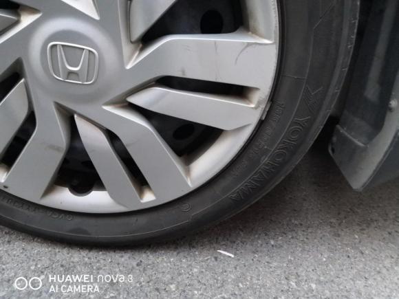 [南京·苏A] 二手本田锋范2015款 1.5L CVT舒适版