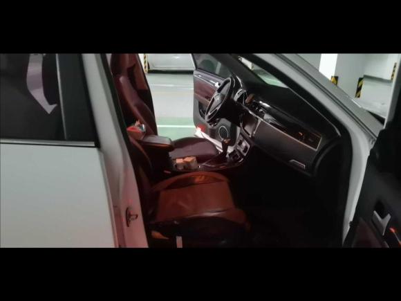 [台州·浙J] 二手众泰众泰T6002015款 2.0T DCT尊贵型