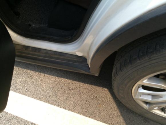 [南京·苏A] 二手陆风陆风X72015款 2.0T 全景尊贵版