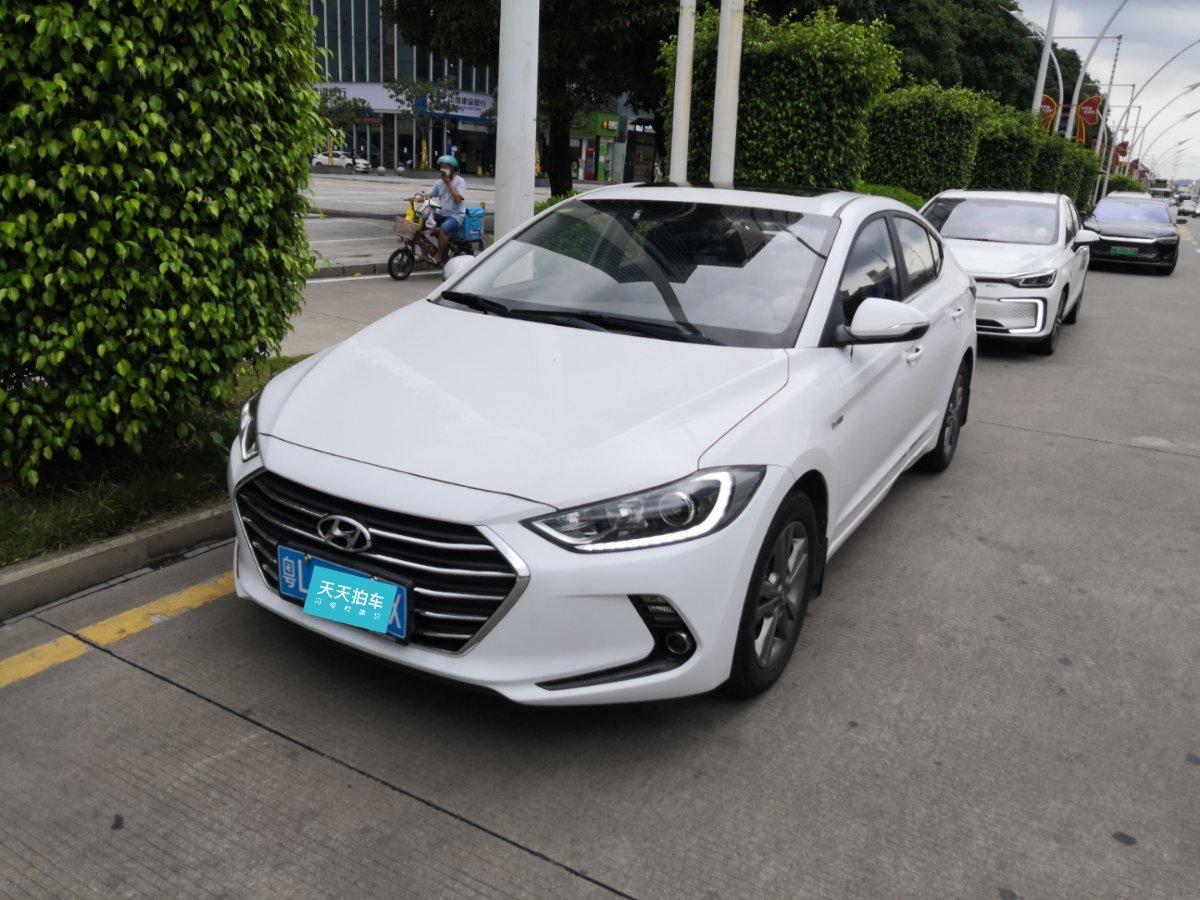 落地价1428万的现代领动现在还值几万车主知道真相的我眼泪掉下来