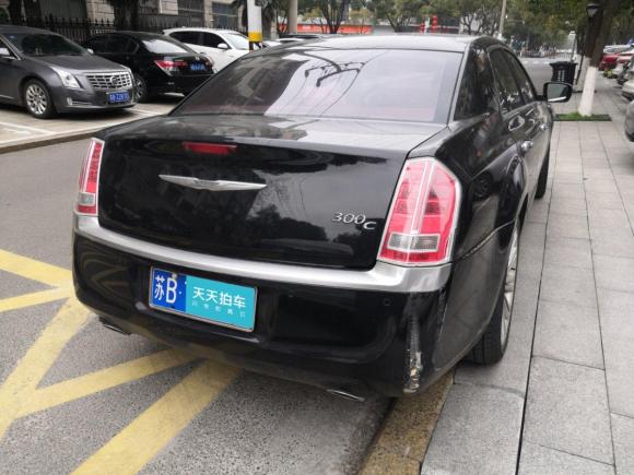 [无锡·苏B] 二手克莱斯勒克莱斯勒300C2013款 3.6L 尊崇版