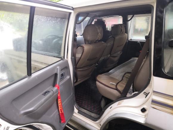 [南昌·赣A] 二手猎豹汽车猎豹64812009款 2.2L 手动两驱