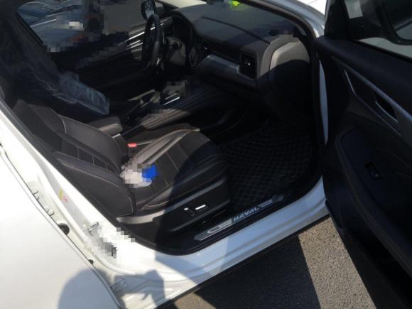 [青岛·鲁U] 二手哈弗哈弗F7x2021款 1.5T 两驱极智科技版