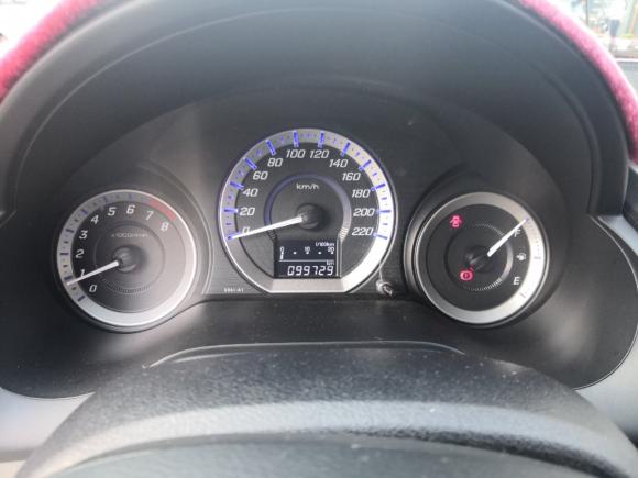 [嘉兴·浙F] 二手本田锋范2015款 1.5L 手动豪华版