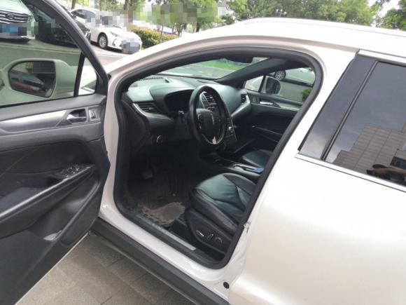 [宁波·浙B] 二手林肯林肯MKC2017款 2.0T 两驱尊享版