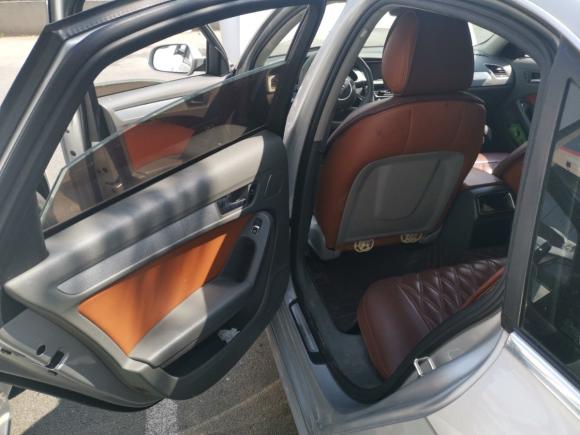 [上海·浙J] 二手奥迪奥迪A4L2013款 35 TFSI 自动标准型