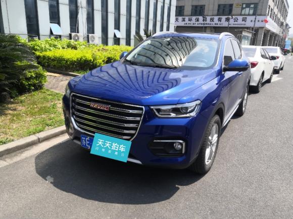 [宁波·苏E] 二手哈弗哈弗H42018款 红标 1.5GDIT DCT风尚型