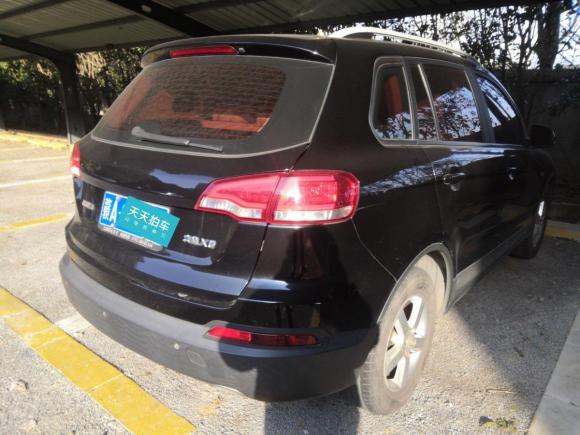 [南昌·赣A] 二手众泰大迈X52017款 超值版 1.6L 手动时尚型