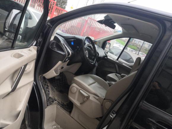 [成都·川A] 二手福特途睿欧2017款 2.0T 自动精英版