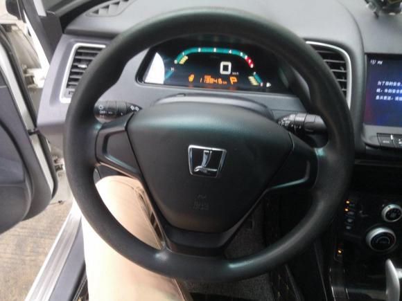 [深圳·粤L] 二手纳智捷纳52015款 1.8T 自动智慧型