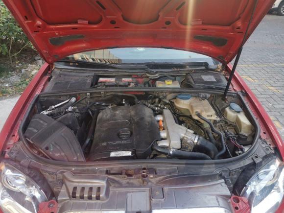 [嘉兴·浙F] 二手奥迪奥迪A42007款 1.8T 个性风格版