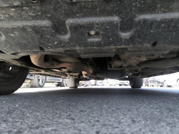 [广州·粤A] 二手MG锐腾2015款 2.0TGI TST豪华版