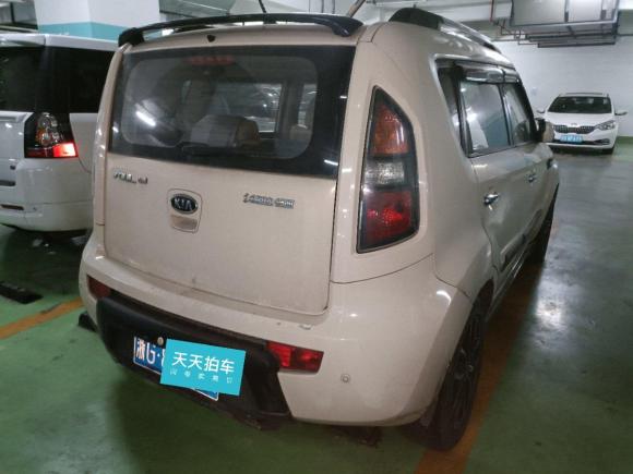 [义乌·浙G] 二手起亚秀尔2010款 1.6L AT GLS