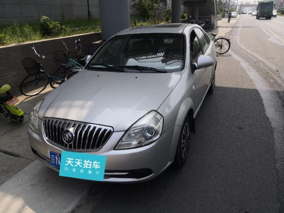 别克凯越2013款 1.5L 手动经典型「北京二手车」「天天拍车」