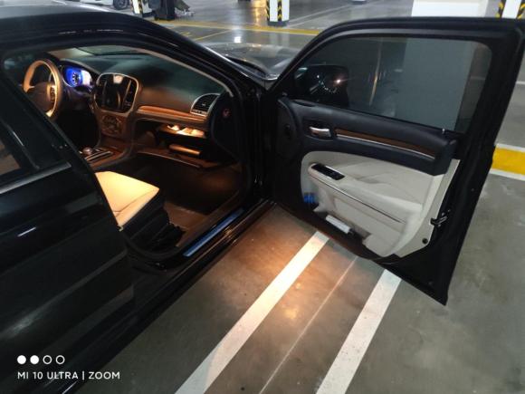 [嘉兴·浙B] 二手克莱斯勒克莱斯勒300C2016款 3.0L 超越版