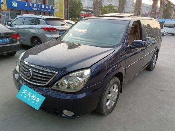 别克别克GL82005款 陆尊 3.0L CT2 舒适型「上海二手车」「天天拍车」