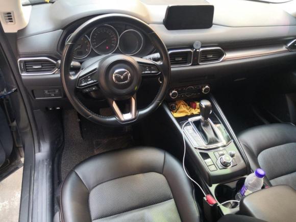 [义乌·浙G] 二手马自达马自达CX-52017款 2.0L 自动两驱智尚型 国V