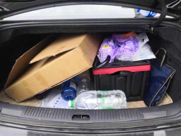 [武汉·鄂A] 二手凯迪拉克凯迪拉克CTS2009款 2.8精英运动天窗版