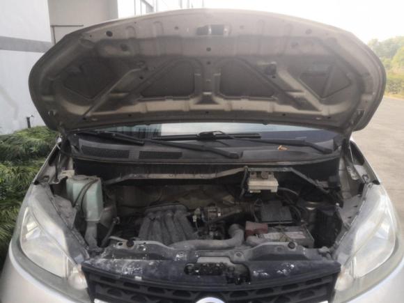 [宁波·皖A] 二手日产日产NV2002011款 1.6L 232座 尊雅型