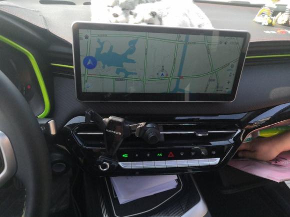 [南京·苏A] 二手哈弗哈弗赤兔2021款 激擎版 1.5T 铂金兔