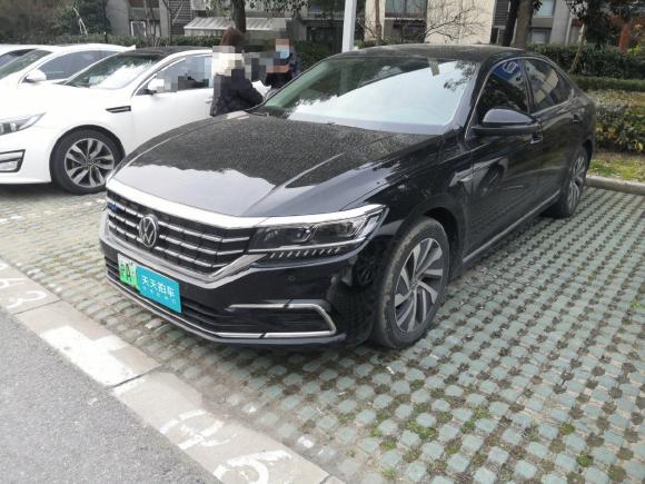 大众帕萨特新能源2020款 430PHEV 混动豪华版 国VI「上海二手车」「天天拍车」