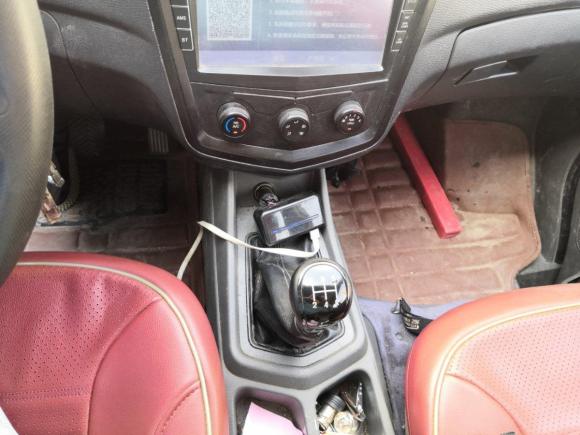 [深圳·粤B] 二手五菱汽车五菱征程2015款 1.5L舒适型L3C