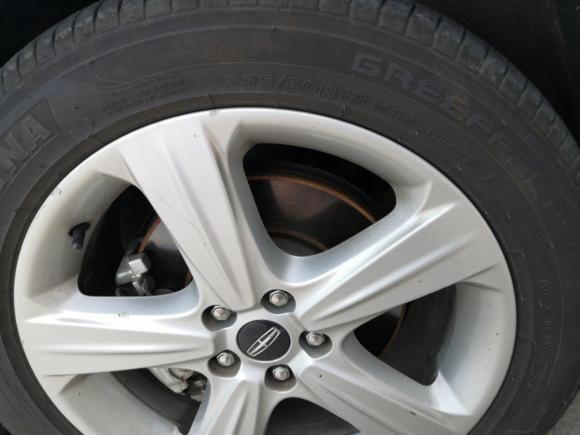 [宁波·浙B] 二手林肯林肯MKC2017款 2.0T 两驱尊享版