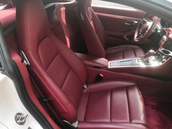 [南通·苏F] 二手保时捷保时捷7182016款 Cayman 2.0T