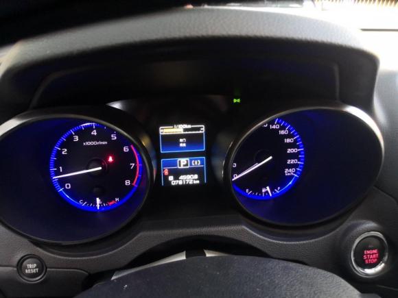 [南通·苏F] 二手斯巴鲁傲虎2015款 2.5i 运动导航版