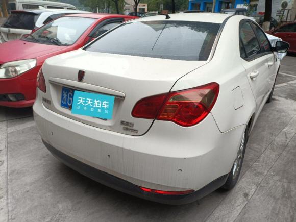 [义乌·浙G] 二手荣威荣威5502012款 550 1.8L 手动超值版