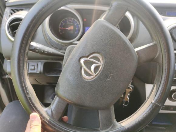 [宁波·浙B] 二手长安轻型车欧诺2014款 1.3L基本型