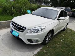 [杭州·浙A]北京汽车&nbsp;&nbsp;绅宝D50&nbsp;&nbsp;2014款1.5L手动舒适版