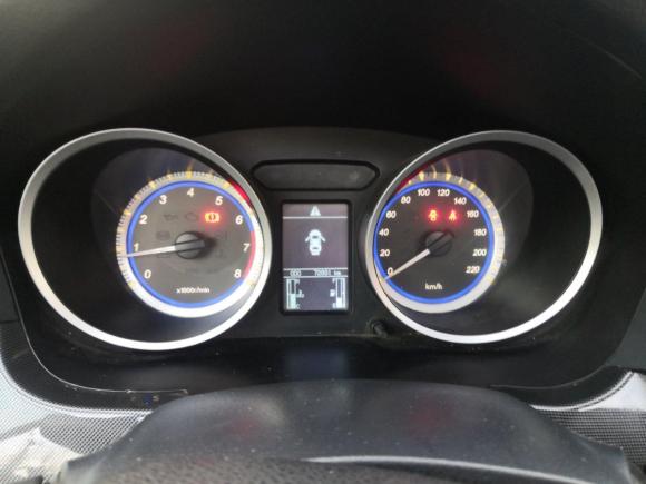 [宁波·浙B] 二手东南V5菱致2014款 1.5L 手动舒雅型