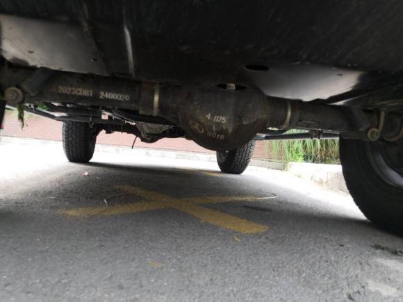 [无锡·苏B] 二手北汽制造BJ 2122018款 2.0L 方门