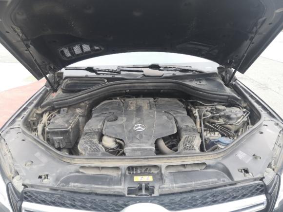 [南昌·赣A] 二手奔驰奔驰GLE2015款 GLE 320 4MATIC