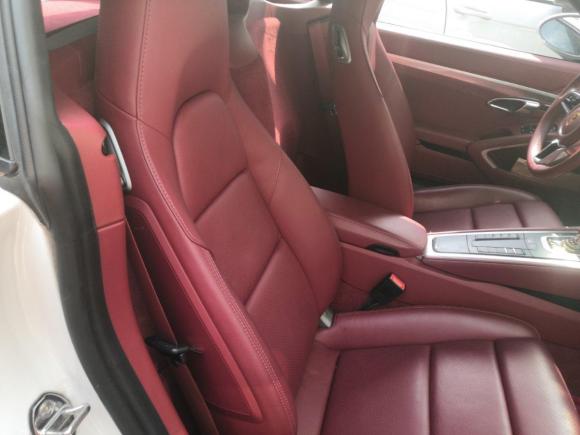 [南通·苏F] 二手保时捷保时捷7182016款 Cayman 2.0T