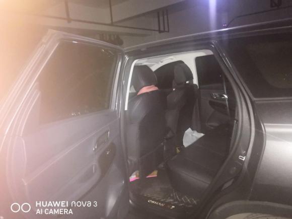 [宁波·浙B] 二手长安商用长安欧尚X72020款 1.5T 手动精英型