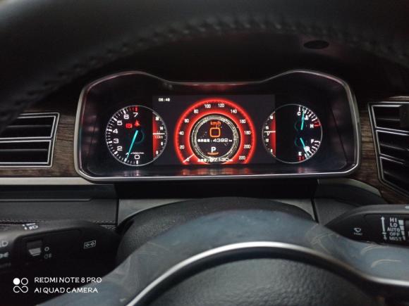 [青岛·鲁U] 二手众泰大迈X72017款 1.8T DCT尊贵型