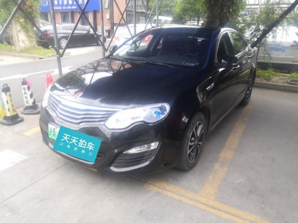 荣威荣威e5502014款 豪华版「上海二手车」「天天拍车」