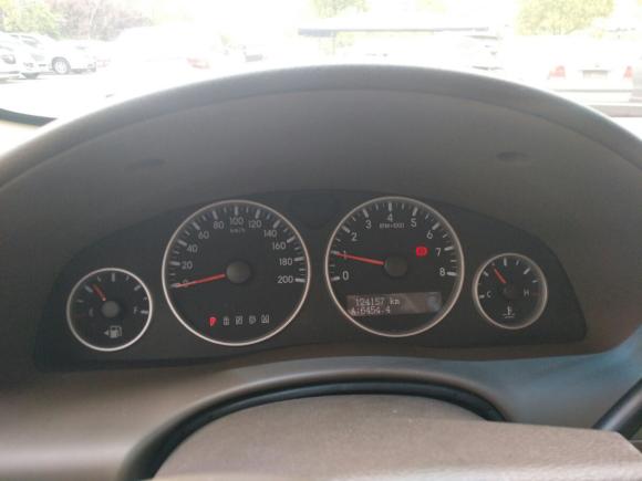 [上海·沪B] 二手别克别克GL82014款 2.4L 舒适版