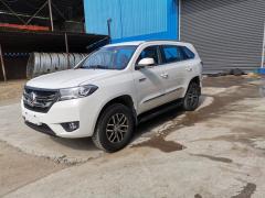 [西安·陕A]东风&nbsp;&nbsp;御风S16&nbsp;&nbsp;2019款1.9T自动两驱旅行版7座