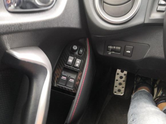 [南京·苏A] 二手斯巴鲁斯巴鲁BRZ2017款 2.0i 手动type-S版