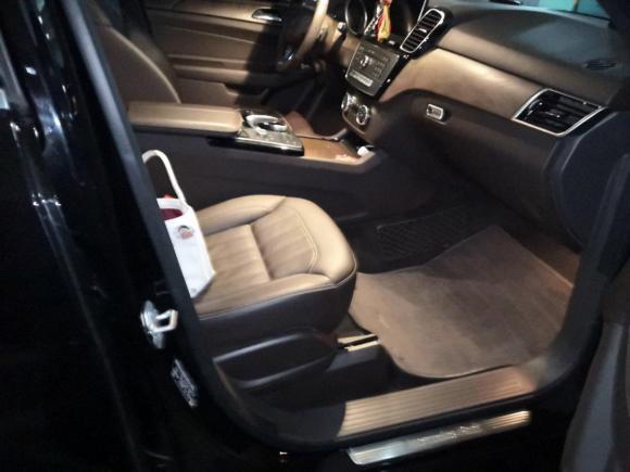 [北京·京N] 二手奔驰奔驰GLE2015款 GLE 400 4MATIC