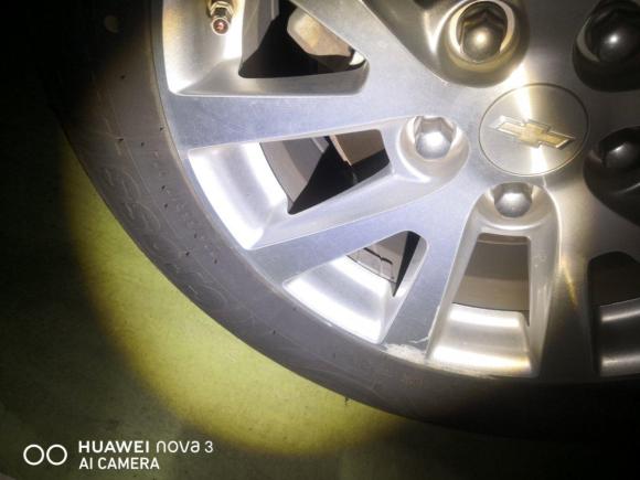 [南昌·赣A] 二手雪佛兰迈锐宝2013款 2.4L 自动豪华版