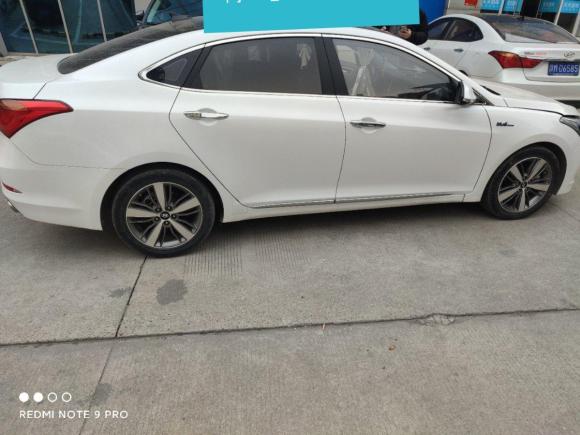 [南昌·赣M] 二手现代名图2016款 1.6T 自动旗舰型TOP