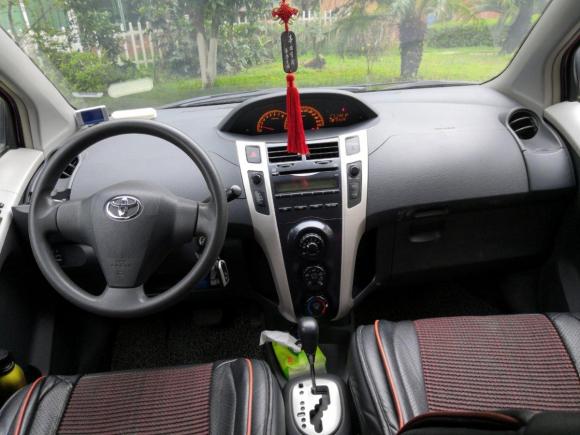 [南昌·赣A] 二手丰田雅力士2011款 1.6G 自动炫动版