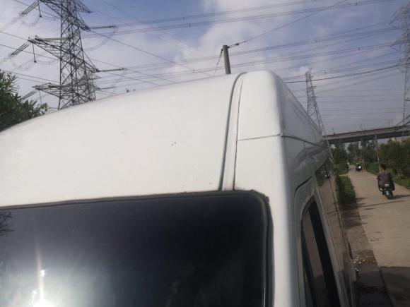 [宁波·浙B] 二手江淮星锐2013款 2.5T 6系星快运