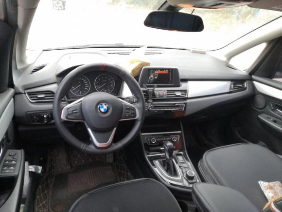 [青岛·鲁B] 二手宝马宝马2系旅行车2016款 218i 领先型